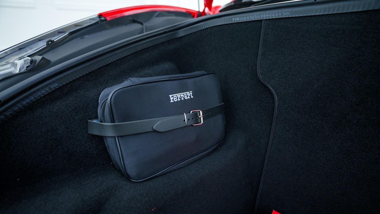 2015 Ferrari 458 Spider