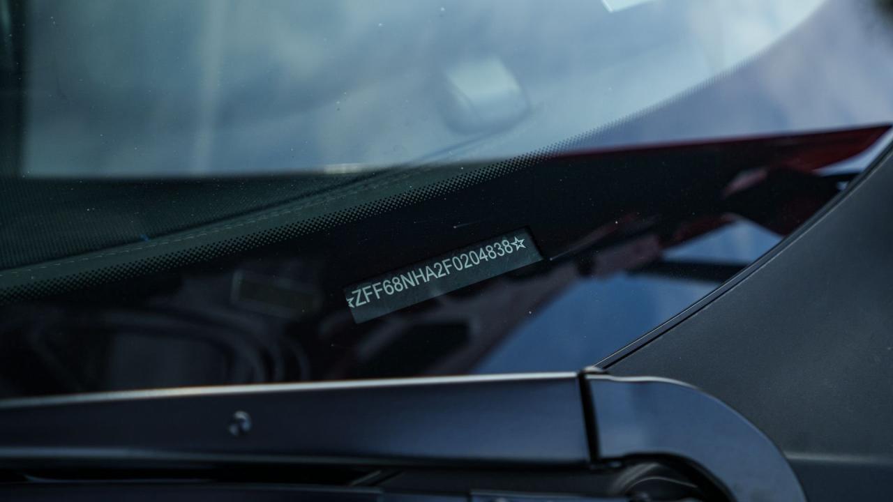 2015 Ferrari 458 Spider