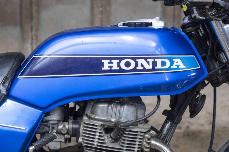 1979 Honda 250N