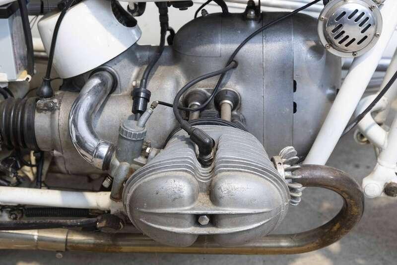 1961 BMW R69