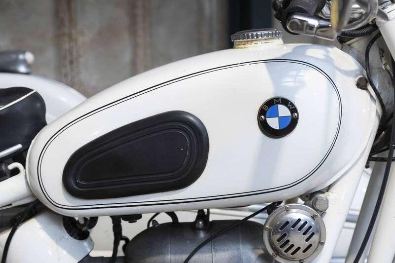 1961 BMW R69
