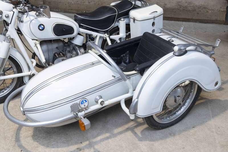 1961 BMW R69