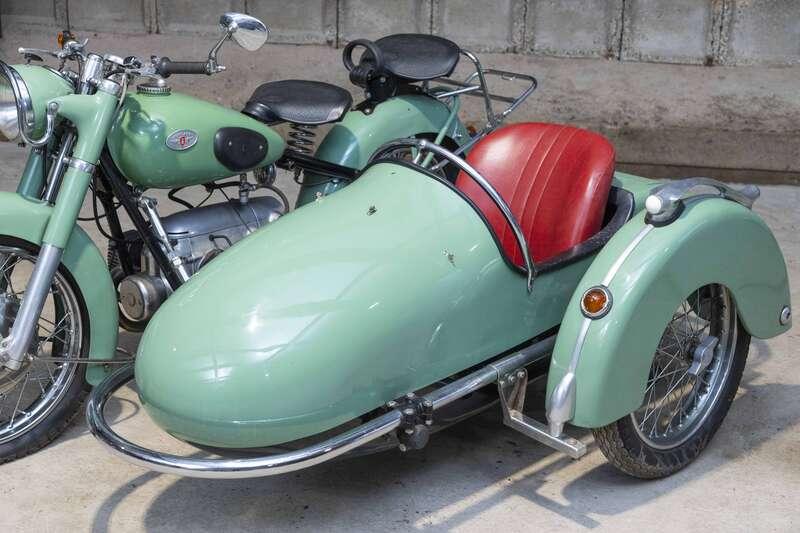 1954 ZUNDAPP KS601
