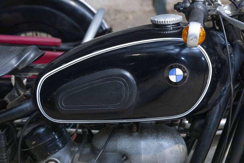 1959 BMW R60