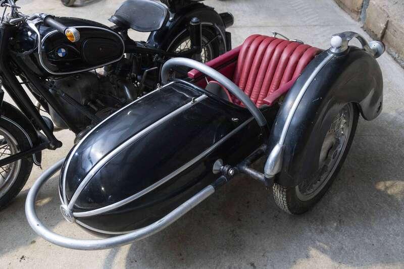 1959 BMW R60