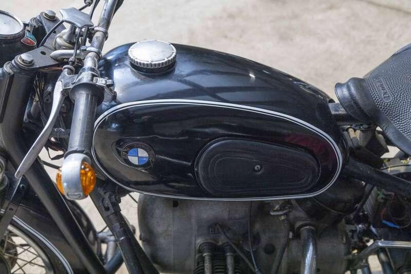 1959 BMW R60