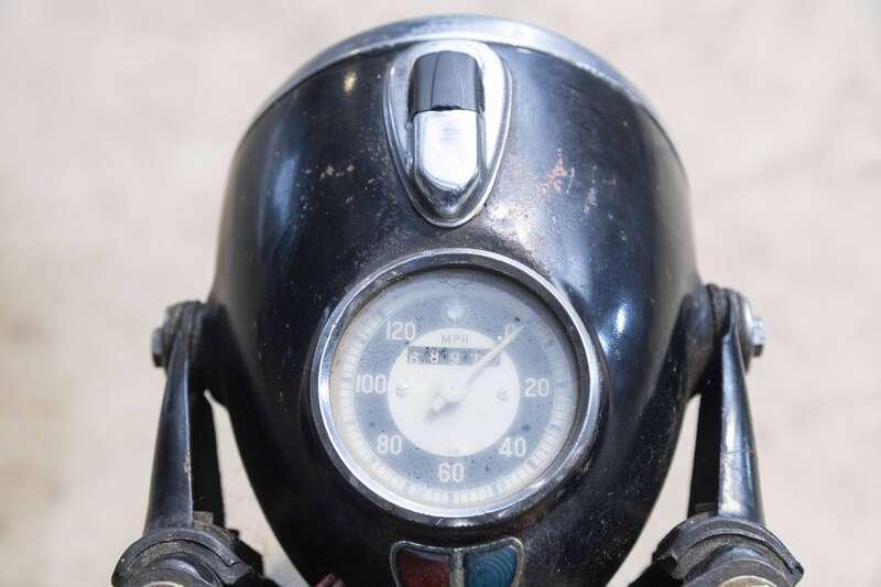 1959 BMW R60