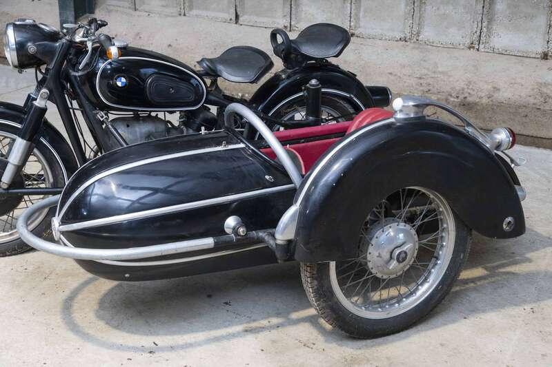 1959 BMW R60