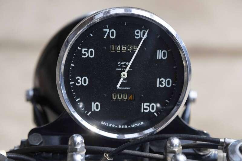 1953 VINCENT RAPIDE