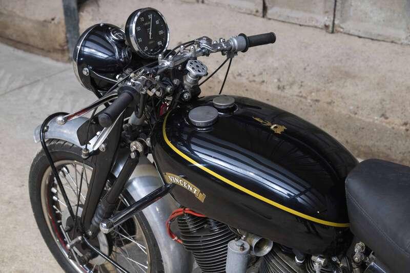 1953 VINCENT RAPIDE