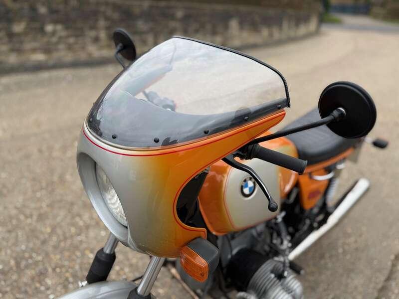 1975 BMW R90S