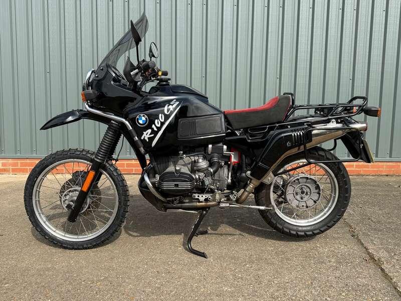 1996 BMW R1000 GS