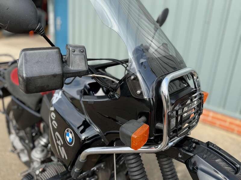 1996 BMW R1000 GS