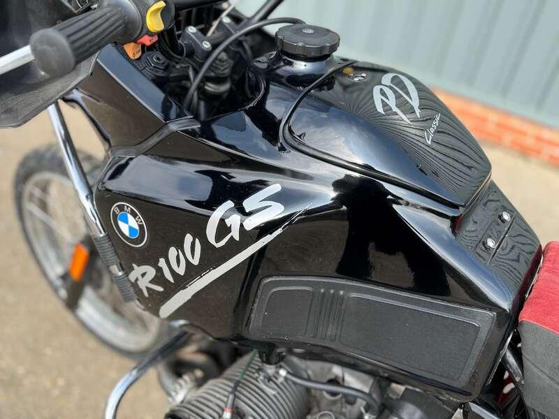 1996 BMW R1000 GS