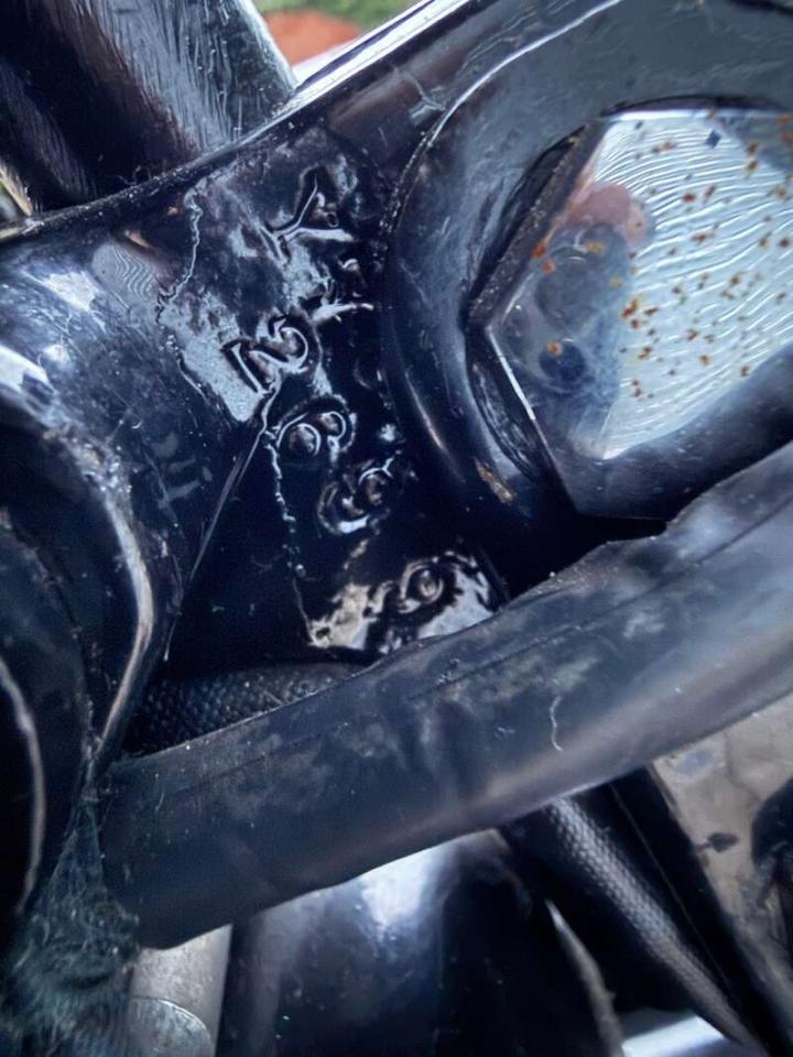 1931 BSA S31-10 DE LUXE SLOPER