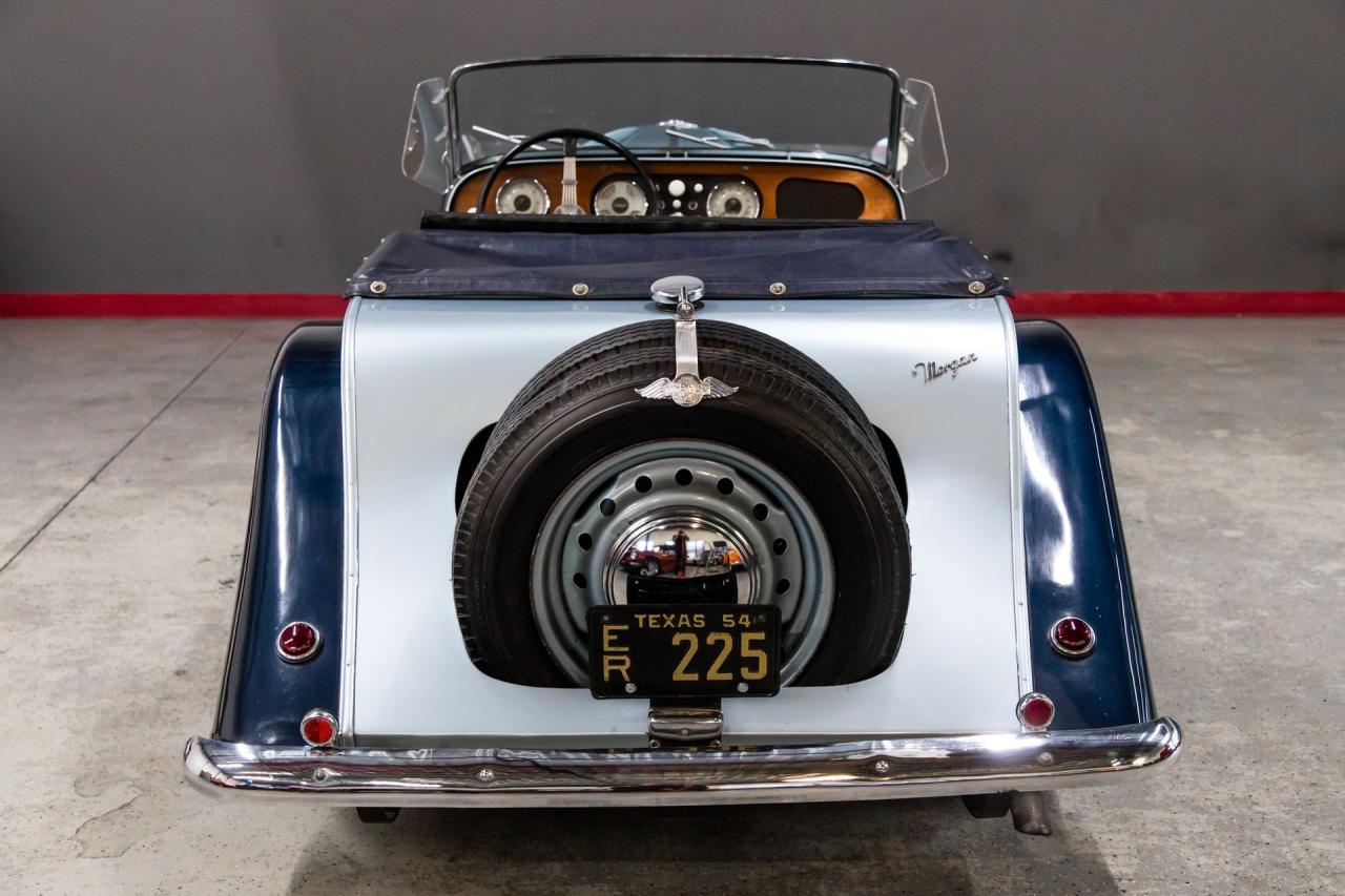1954 Morgan Plus 4