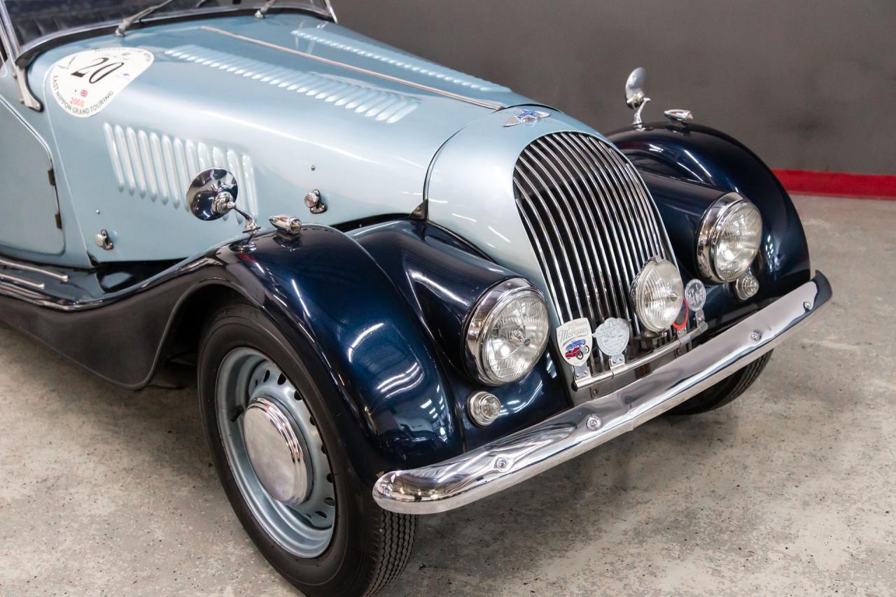 1954 Morgan Plus 4
