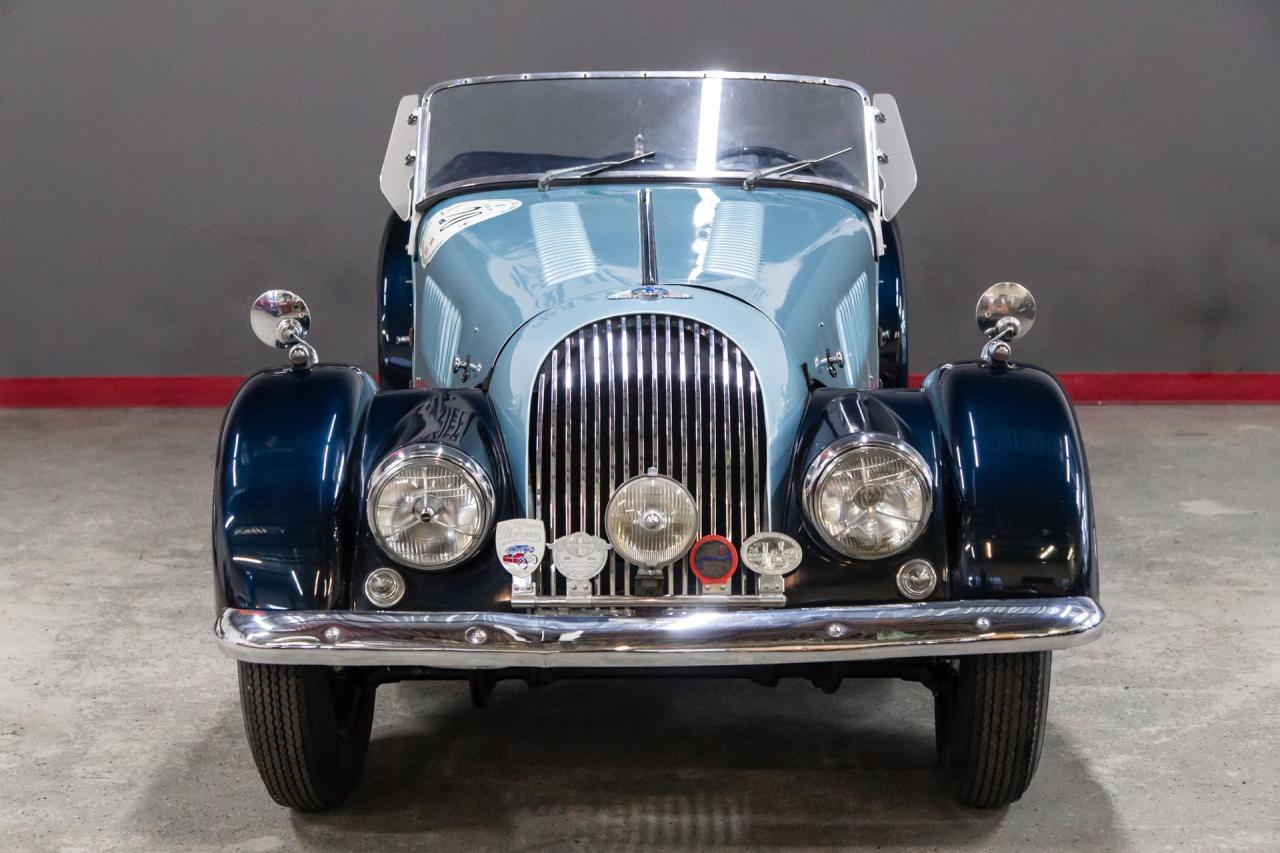 1954 Morgan Plus 4