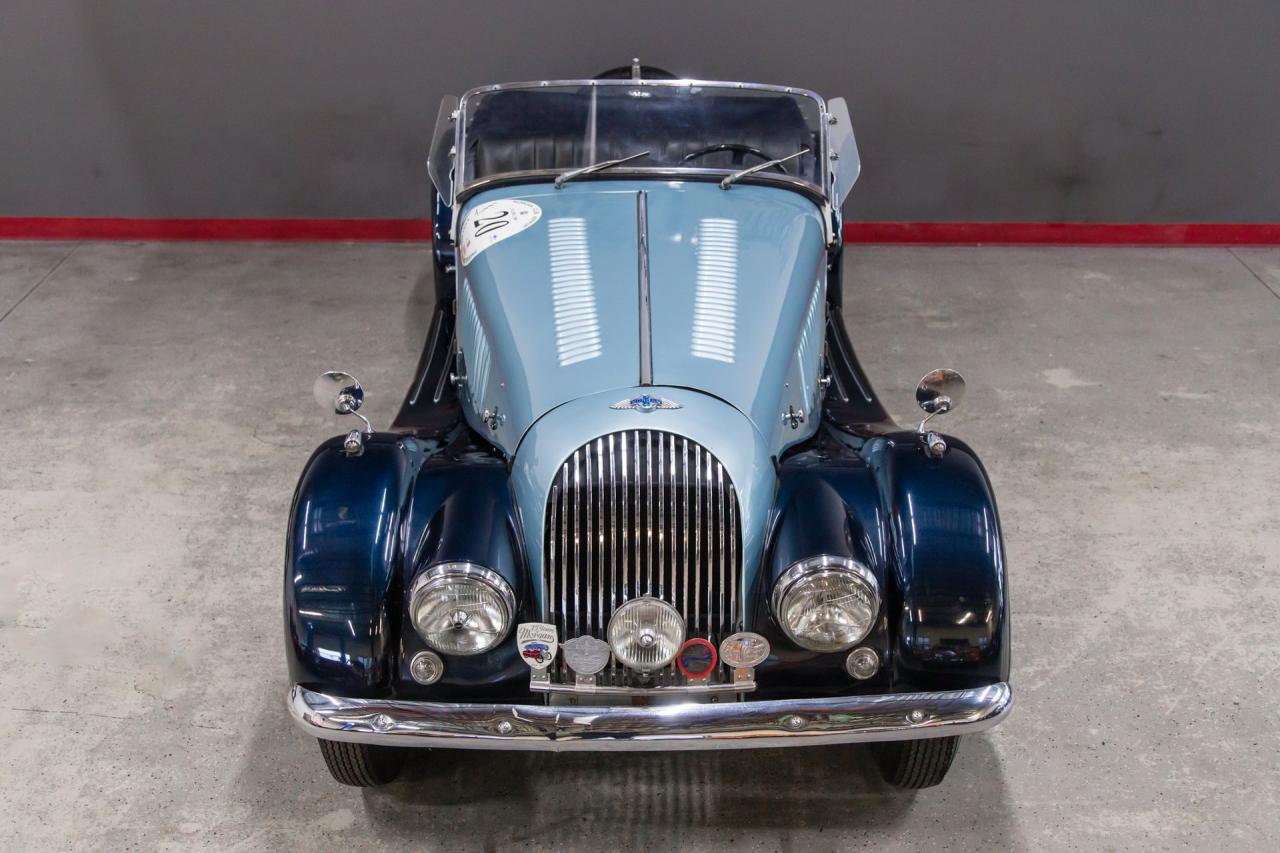 1954 Morgan Plus 4