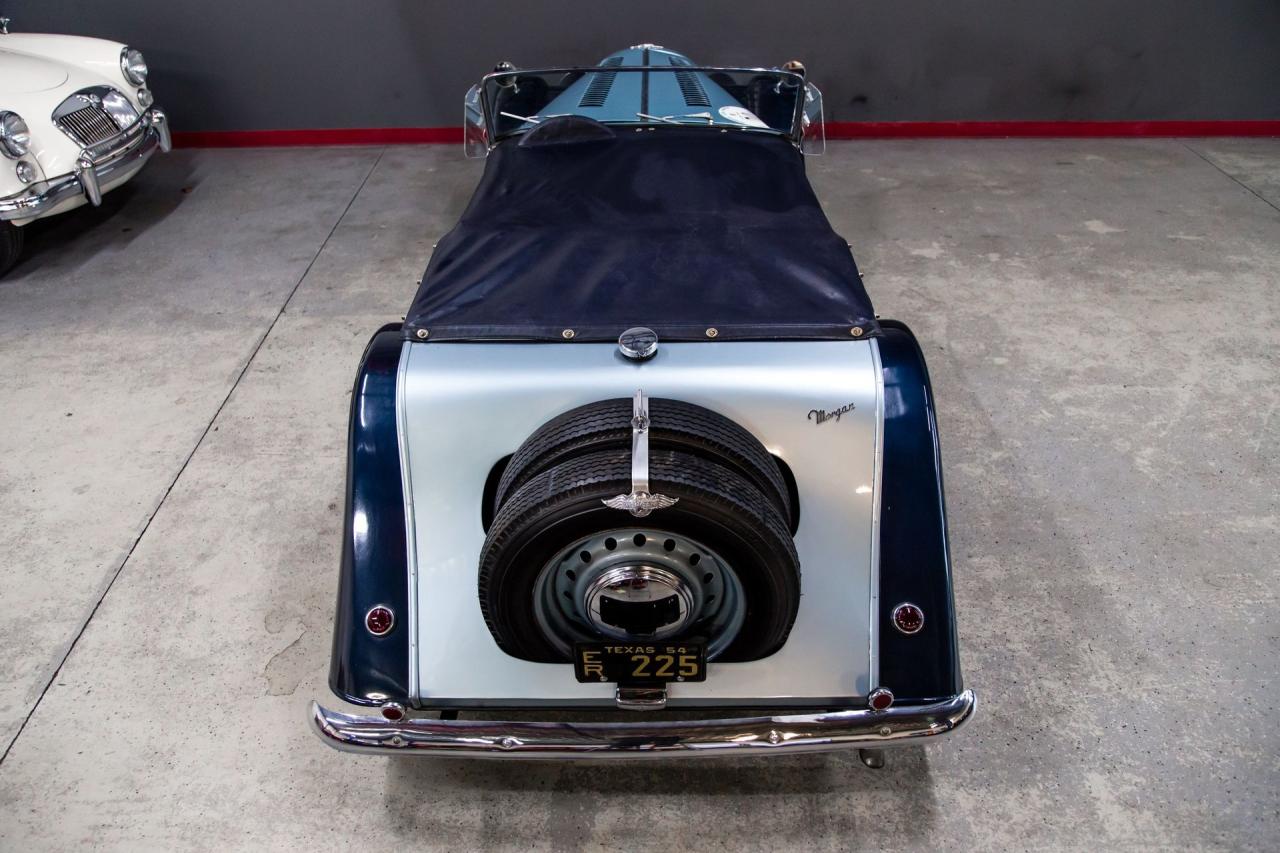 1954 Morgan Plus 4