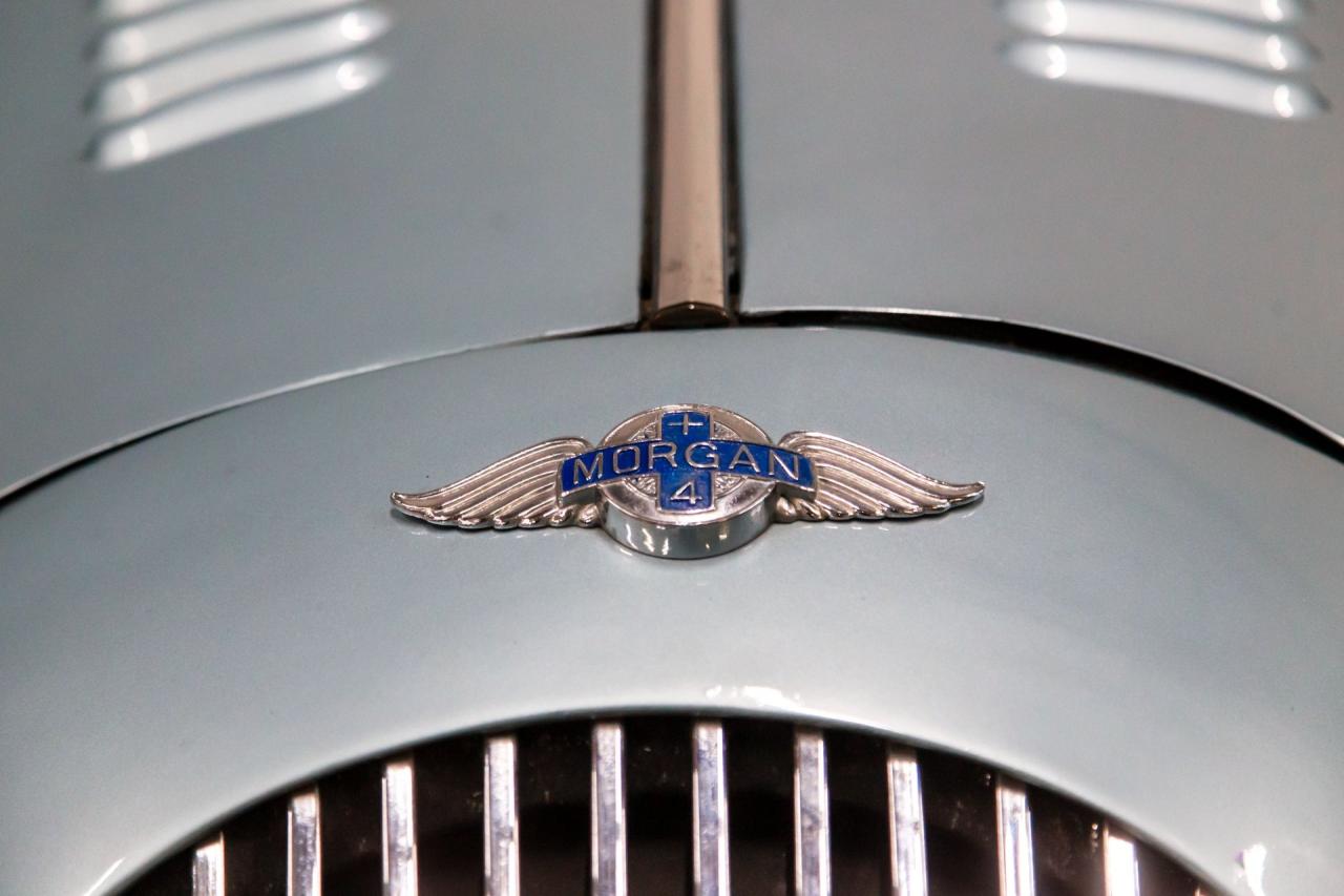 1954 Morgan Plus 4