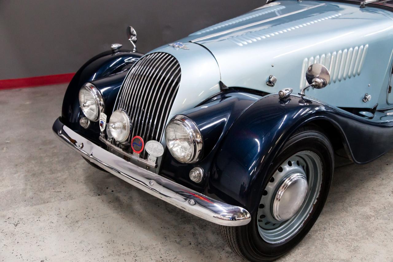 1954 Morgan Plus 4