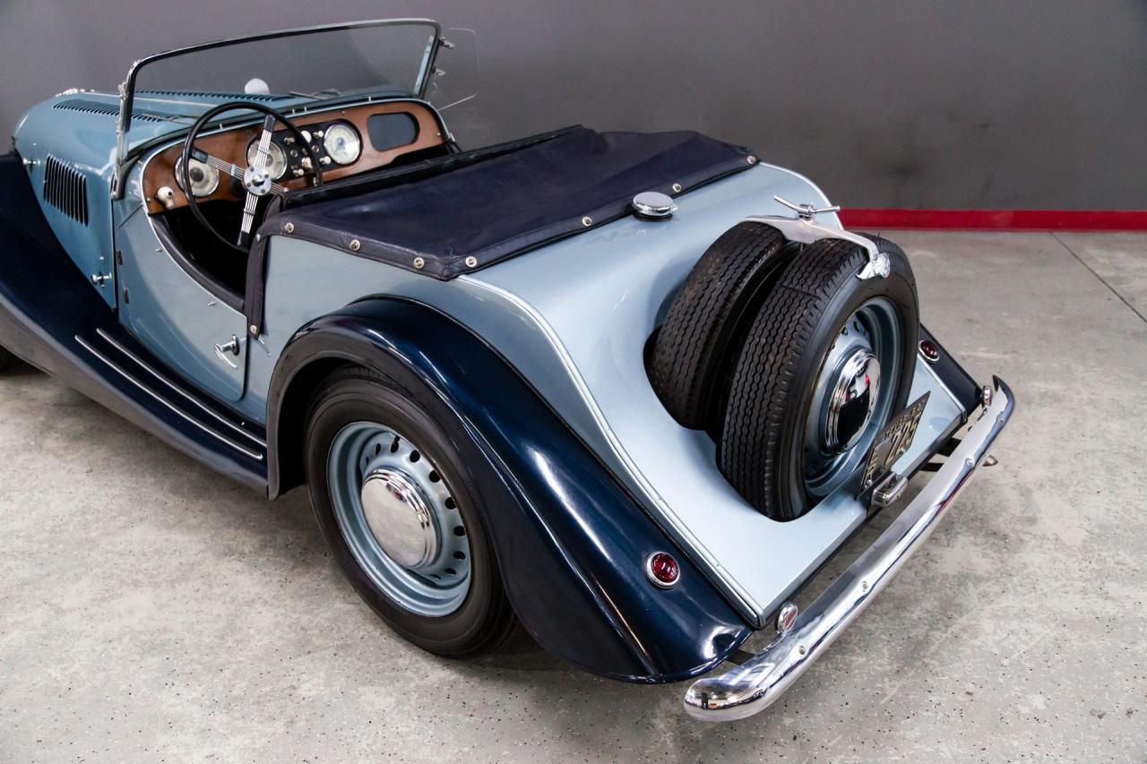 1954 Morgan Plus 4