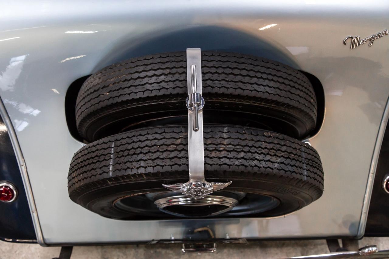 1954 Morgan Plus 4