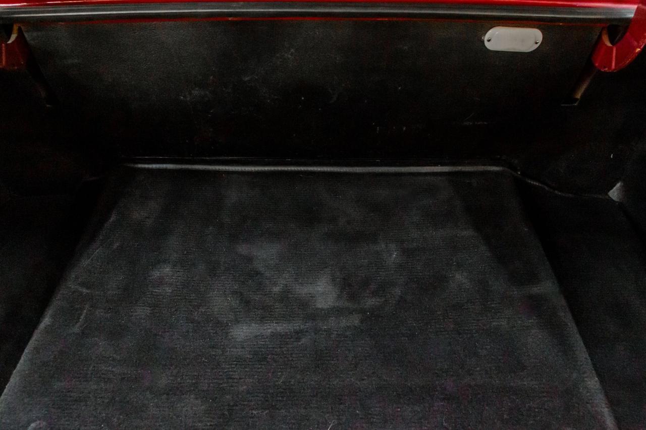 1975 Triumph TR6  OVERDRIVE