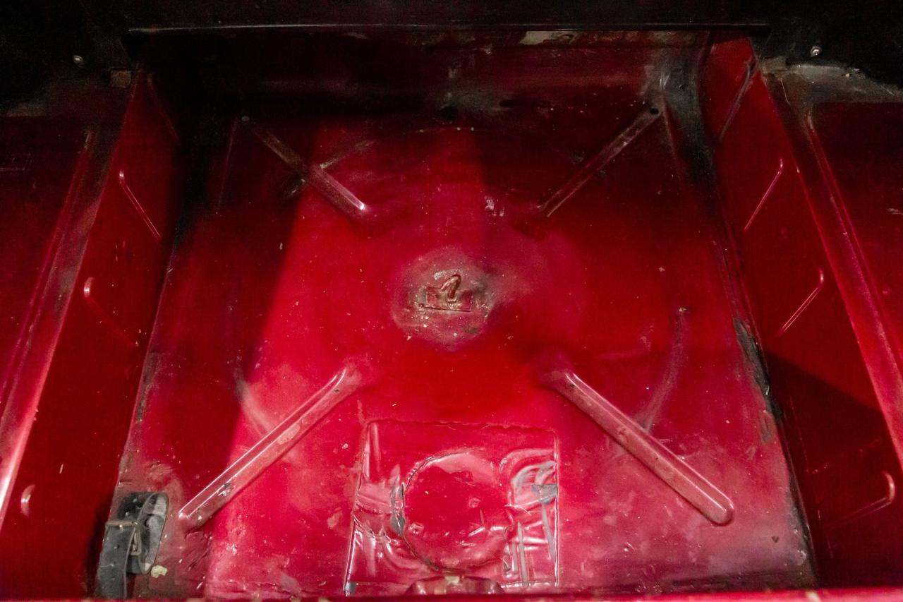 1975 Triumph TR6  OVERDRIVE