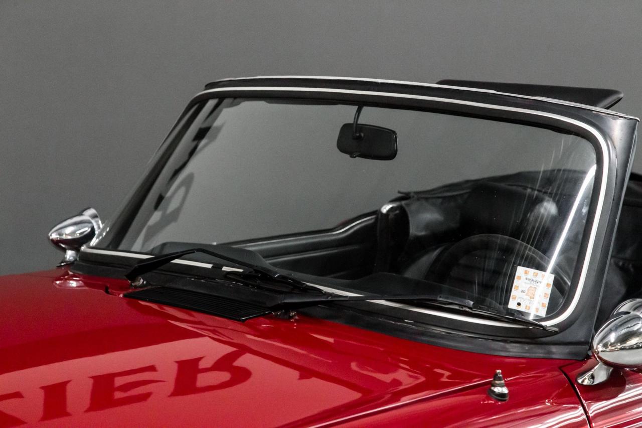 1975 Triumph TR6  OVERDRIVE