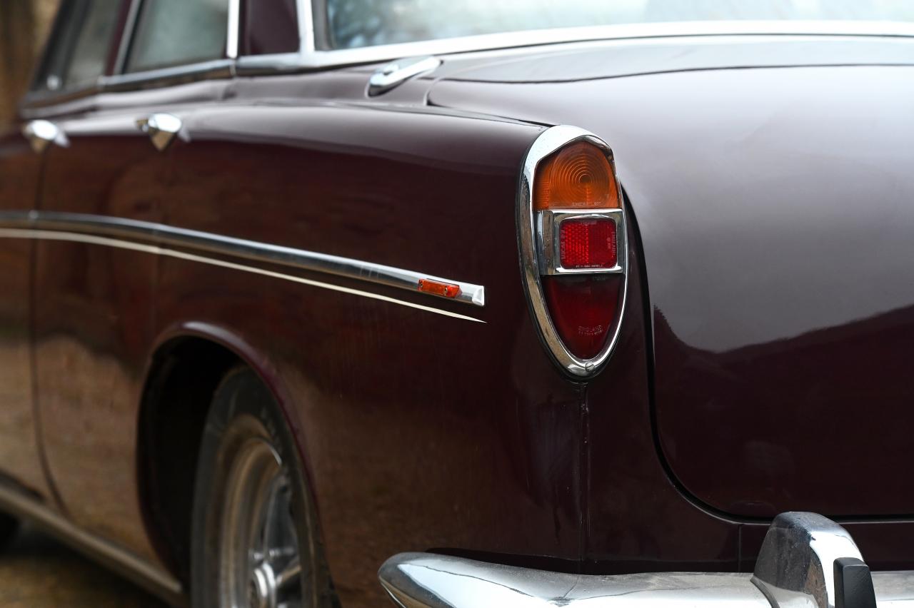 1969 Rover P5B Saloon