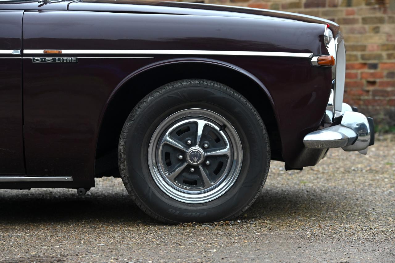 1969 Rover P5B Saloon