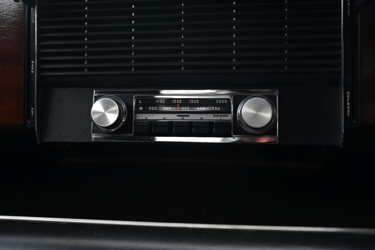 1969 Rover P5B Saloon