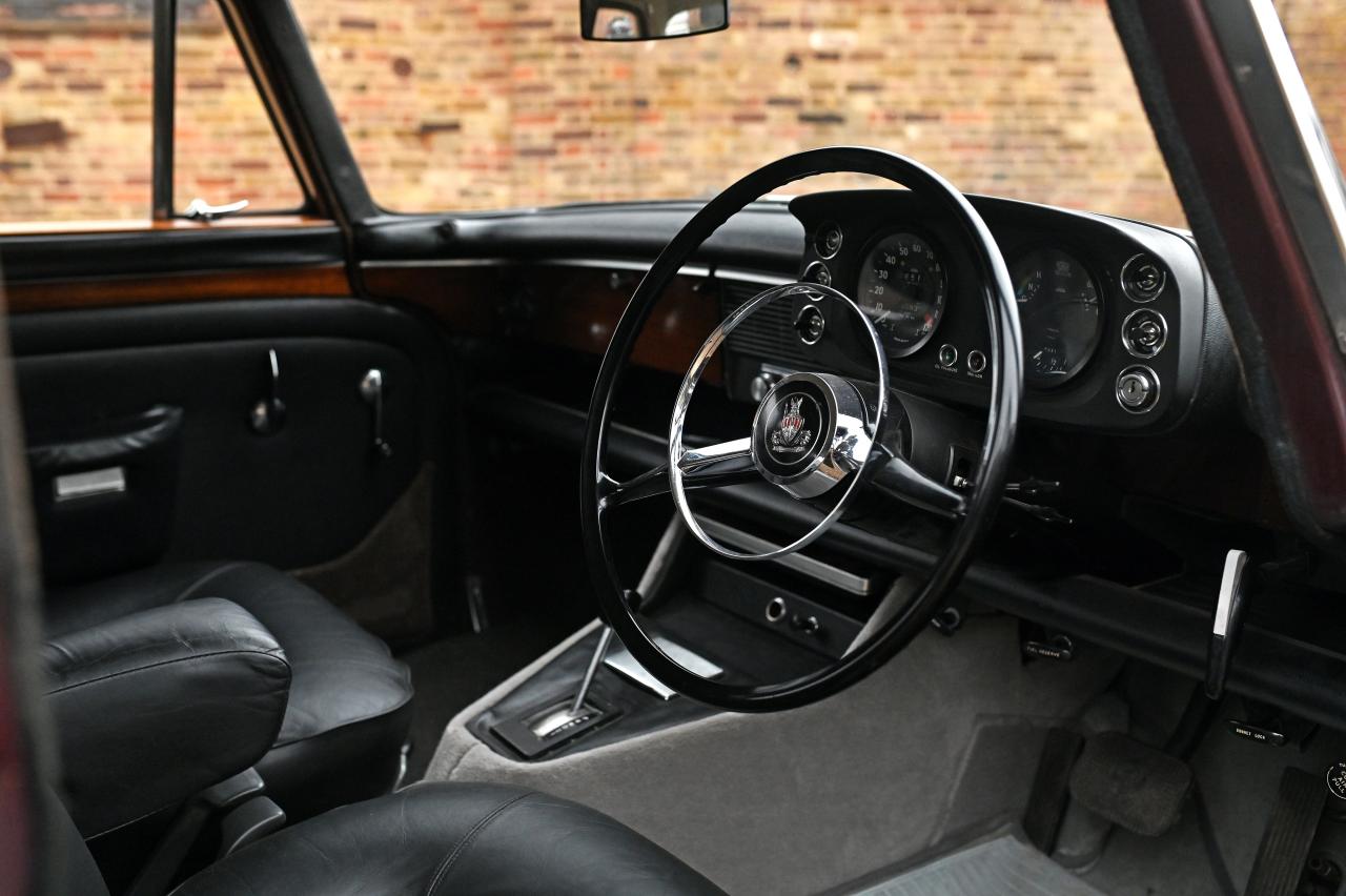 1969 Rover P5B Saloon