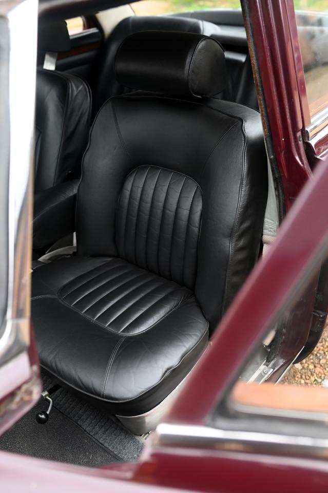 1969 Rover P5B Saloon