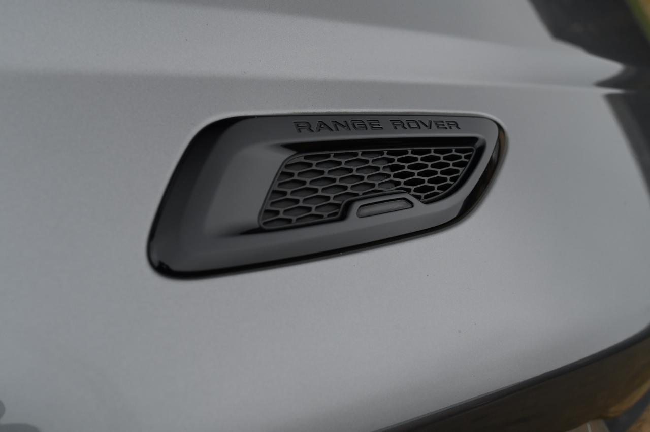 2016 Range Rover Evoque HSE TD Convertible