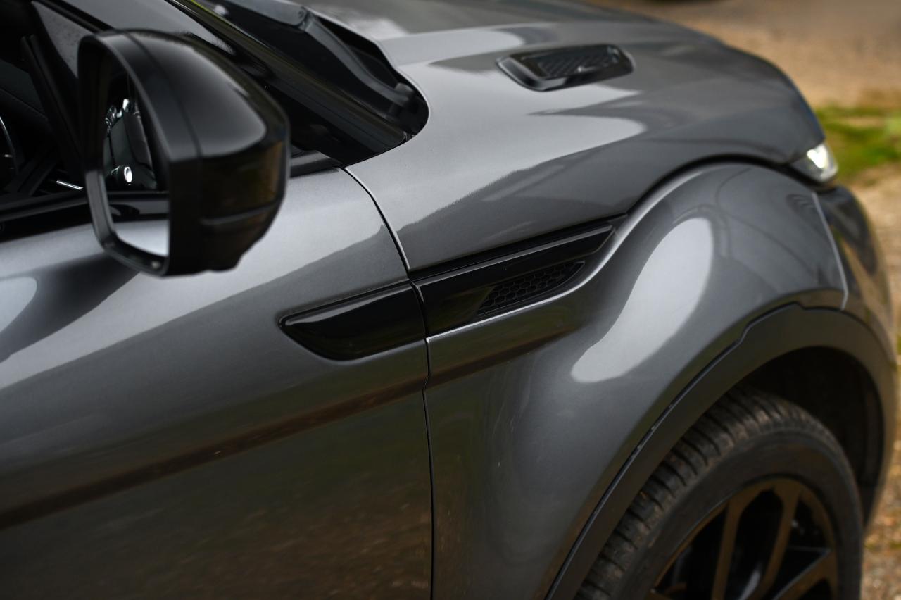 2016 Range Rover Evoque HSE TD Convertible