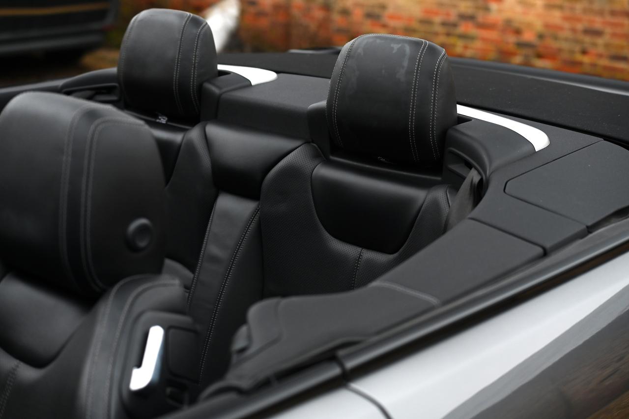 2016 Range Rover Evoque HSE TD Convertible