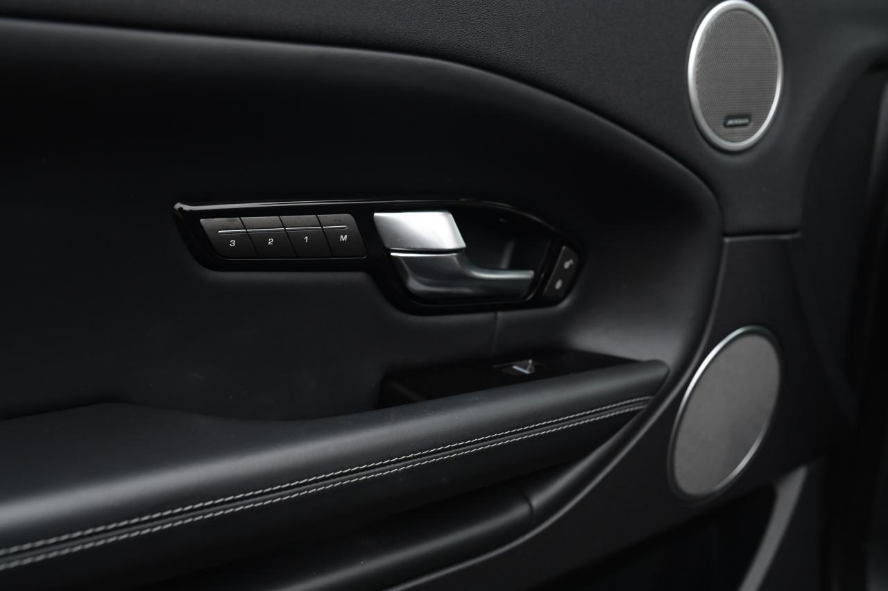 2016 Range Rover Evoque HSE TD Convertible