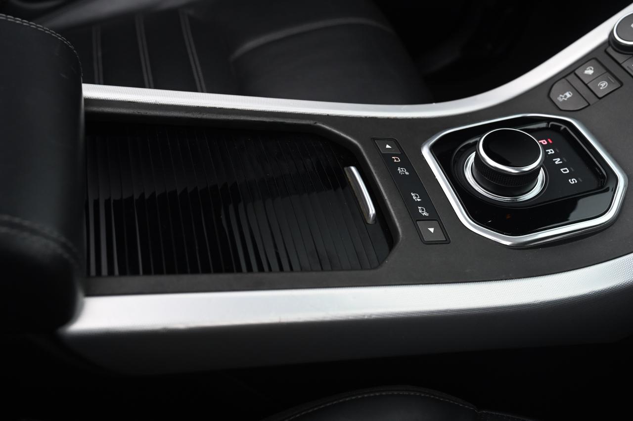 2016 Range Rover Evoque HSE TD Convertible