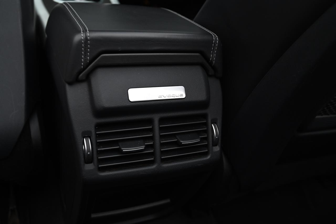 2016 Range Rover Evoque HSE TD Convertible