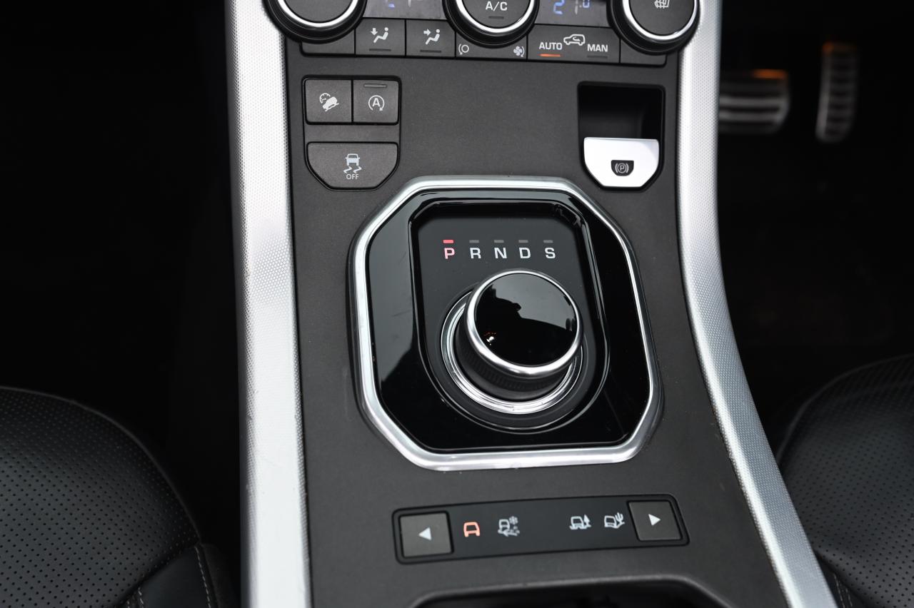 2016 Range Rover Evoque HSE TD Convertible