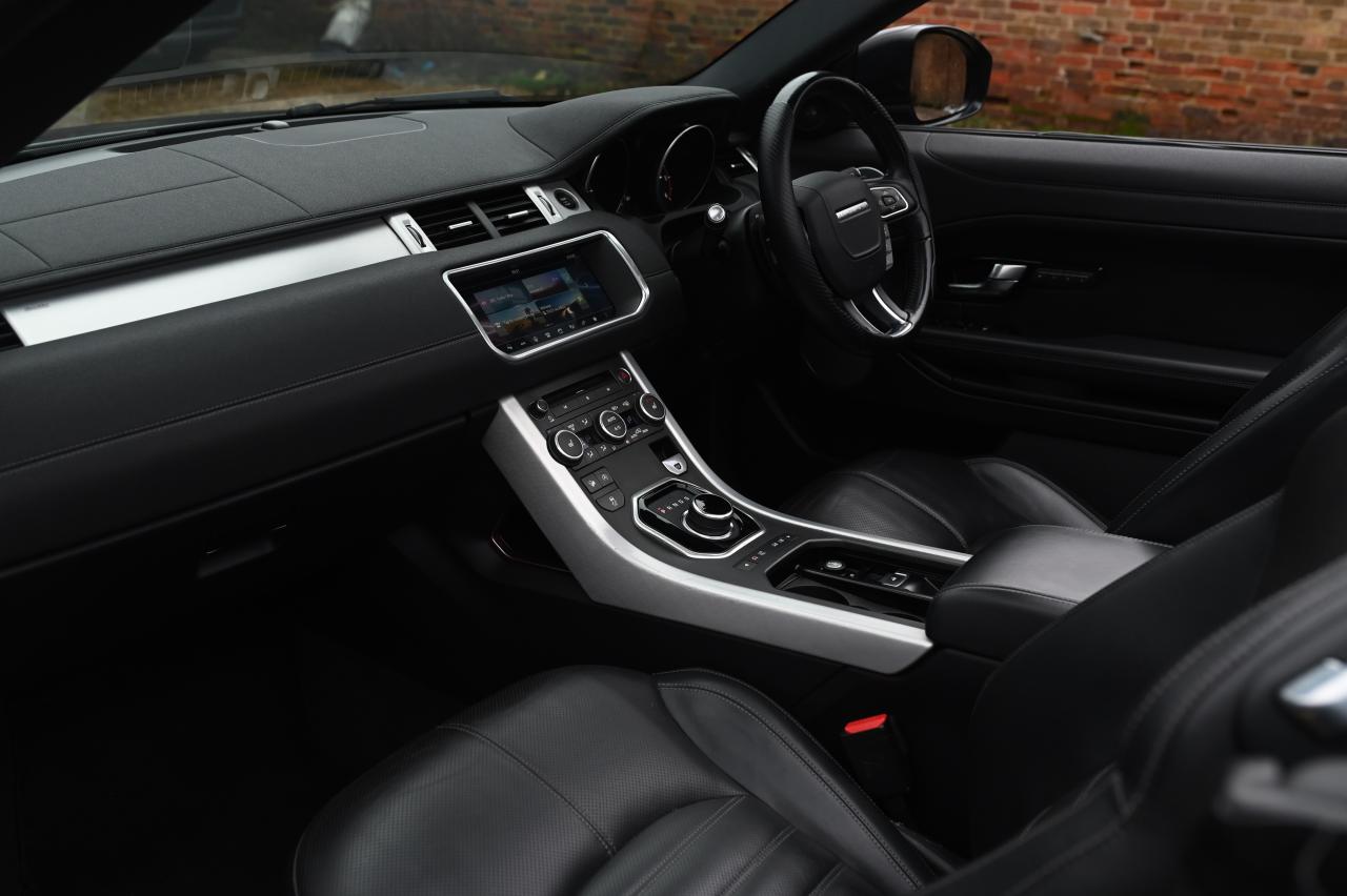 2016 Range Rover Evoque HSE TD Convertible