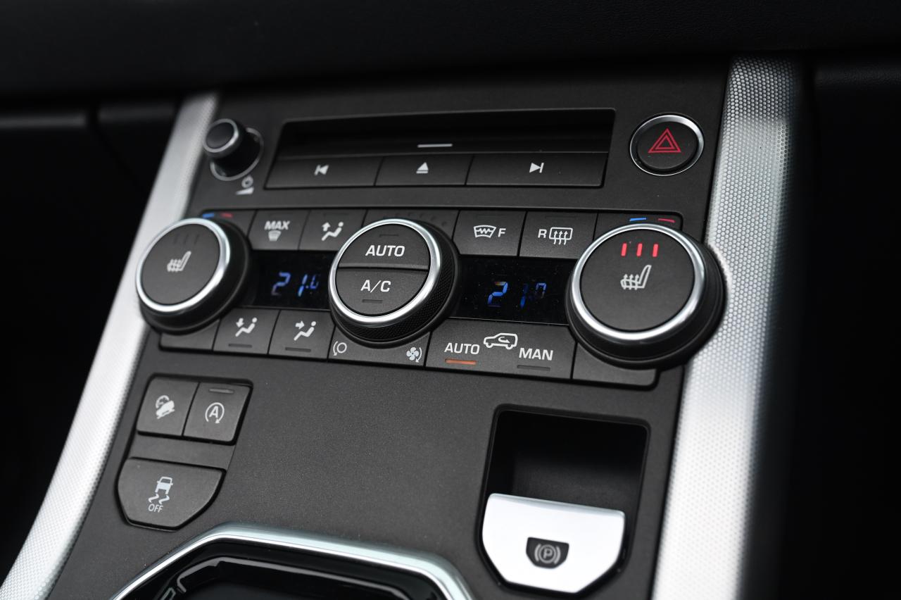 2016 Range Rover Evoque HSE TD Convertible