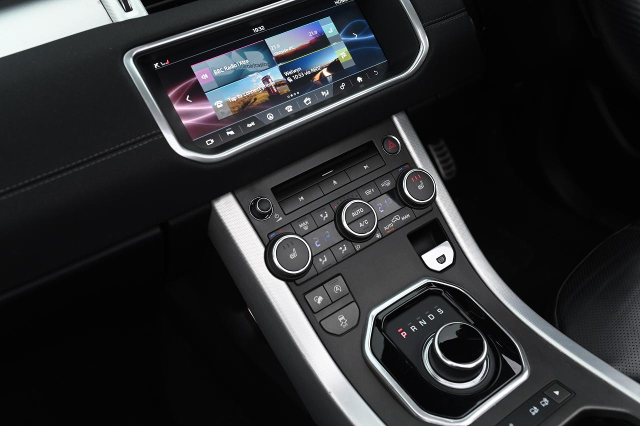 2016 Range Rover Evoque HSE TD Convertible