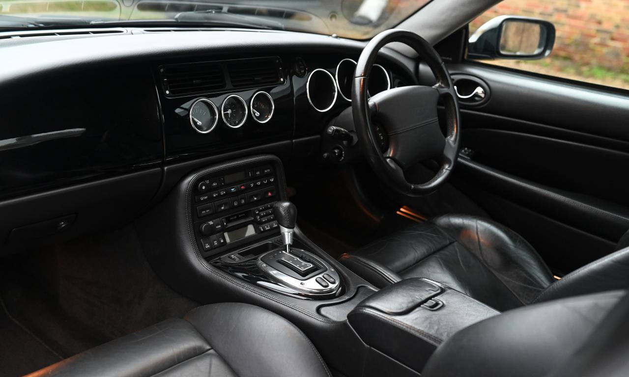 2004 Jaguar XKR Convertible (4.2 litre)