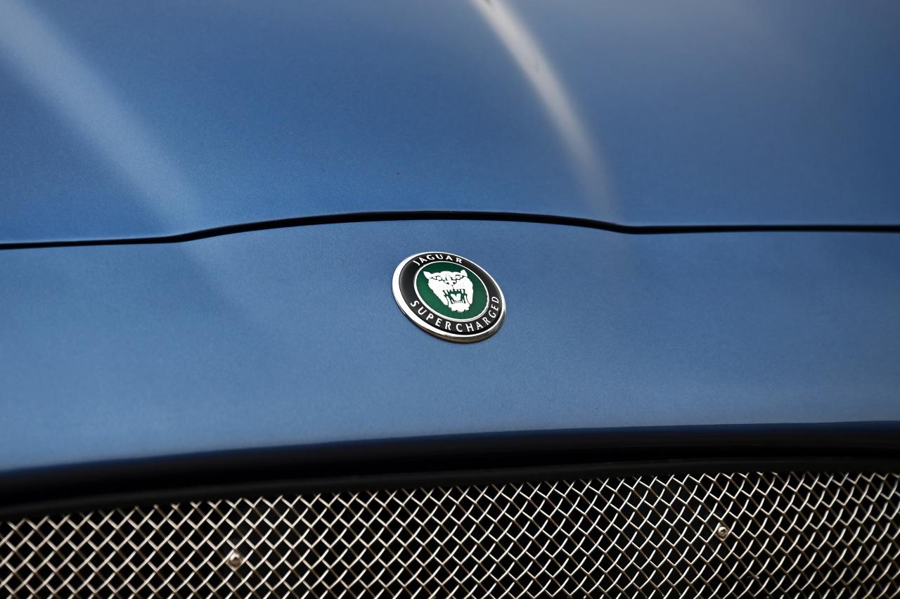 2004 Jaguar XKR Convertible (4.2 litre)