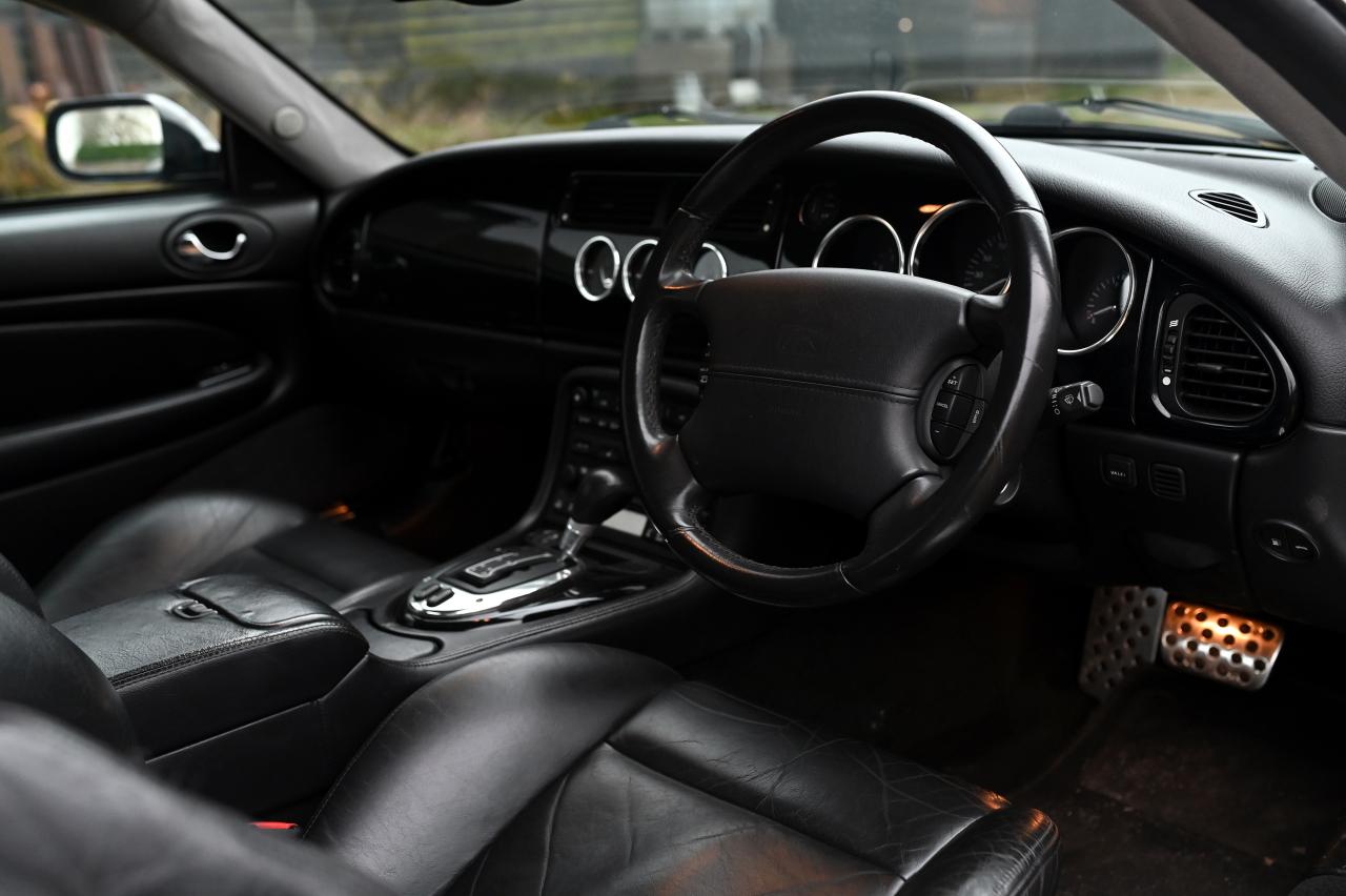 2004 Jaguar XKR Convertible (4.2 litre)