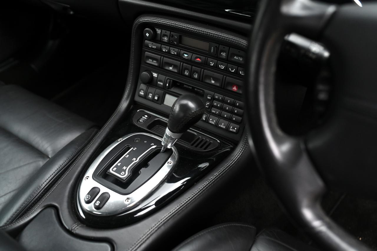 2004 Jaguar XKR Convertible (4.2 litre)